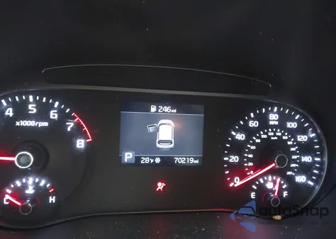 2021 Kia Soul S z USA, uszkodzony, nr VIN KNDJ23AU3M7766710